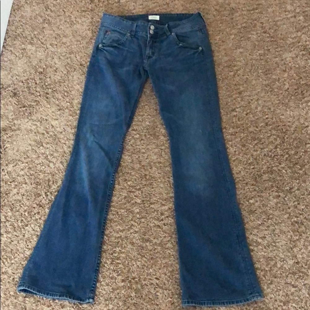 Hudson Bootcut Jeans